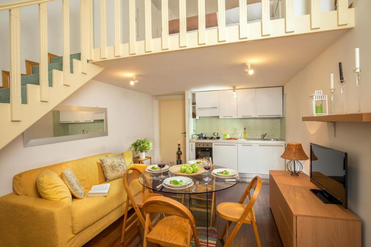 Navona White Apartment Roma Ngoại thất bức ảnh