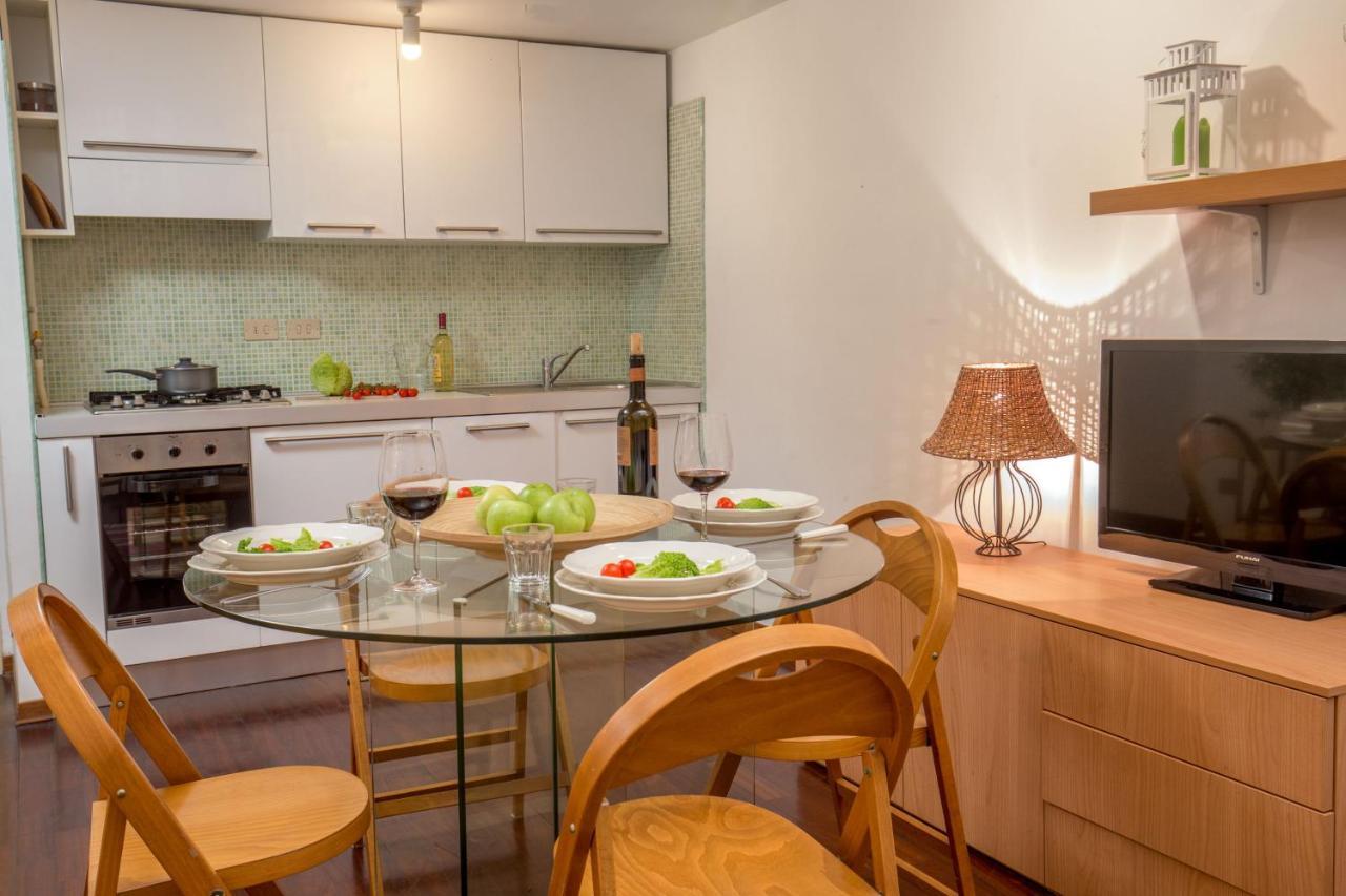 Navona White Apartment Roma Ngoại thất bức ảnh