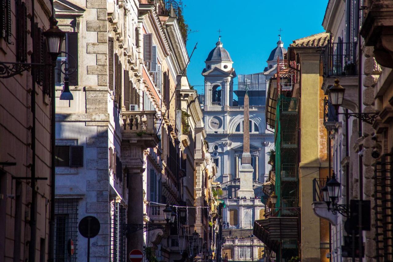 Navona White Apartment Roma Ngoại thất bức ảnh