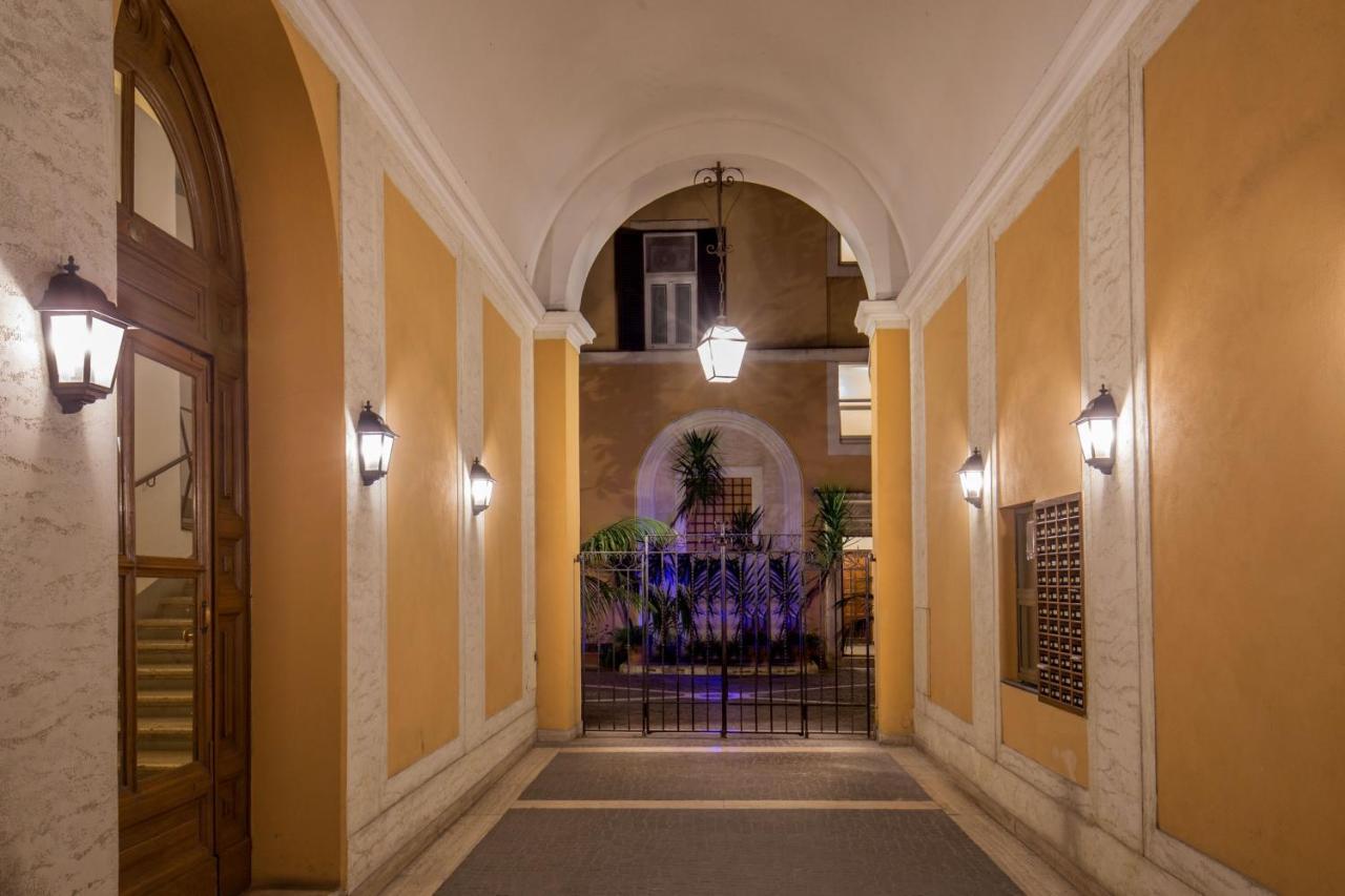 Navona White Apartment Roma Ngoại thất bức ảnh
