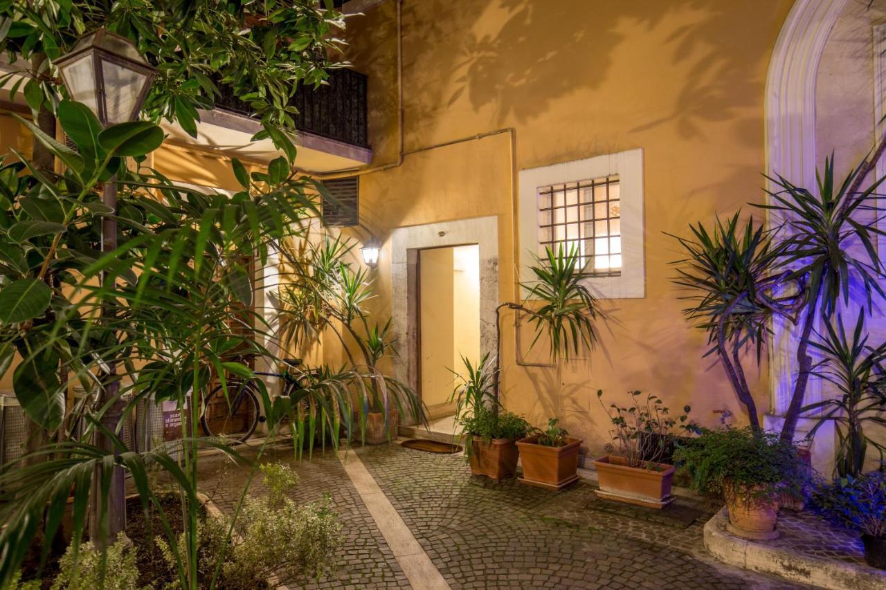 Navona White Apartment Roma Ngoại thất bức ảnh
